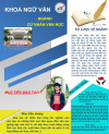 Chuẩn đầu ra ngành Cử nhân Văn học