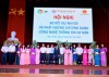 Đại hội đại biểu Liên chi đoàn Khoa Ngữ văn nhiệm kỳ 2016 – 2019