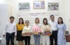 Khoa Ngữ văn: Hỗ trợ và đồng hành cùng sinh viên bị ảnh hưởng do lũ lụt