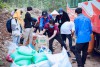 Khoa Ngữ văn: Ấm áp Chương trình Tình nguyện Xuân 2021
