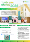 TUYỂN SINH ĐẠI HỌC 2026: SƯ PHẠM NGỮ VĂN