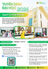 TUYỂN SINH ĐẠI HỌC 2026: CỬ NHÂN VĂN HỌC