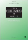 Public Understanding of Science