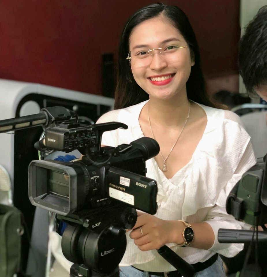 NGÀNH CỬ NHÂN BÁO CHÍ