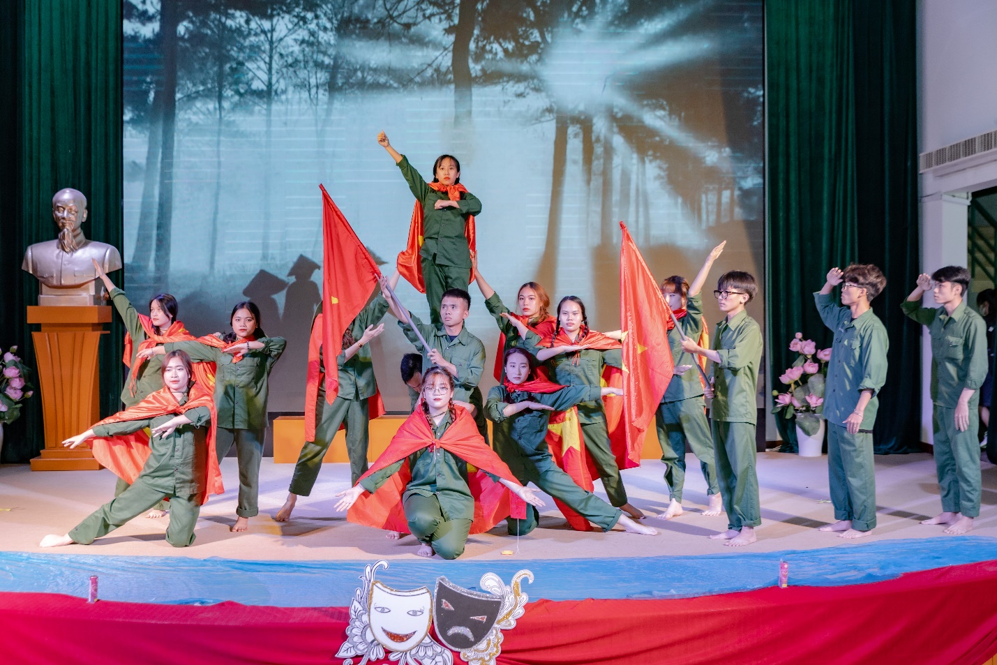 Ấn tượng Đêm chung kết chương trình Sân khấu hóa tác phẩm văn học