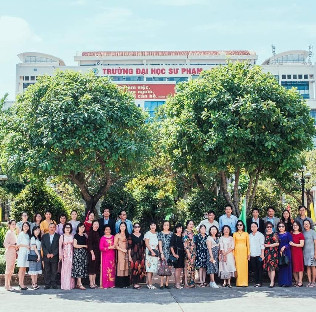 Hội nghị Cán bộ Viên chức Khoa Ngữ văn năm học 2021 – 2022