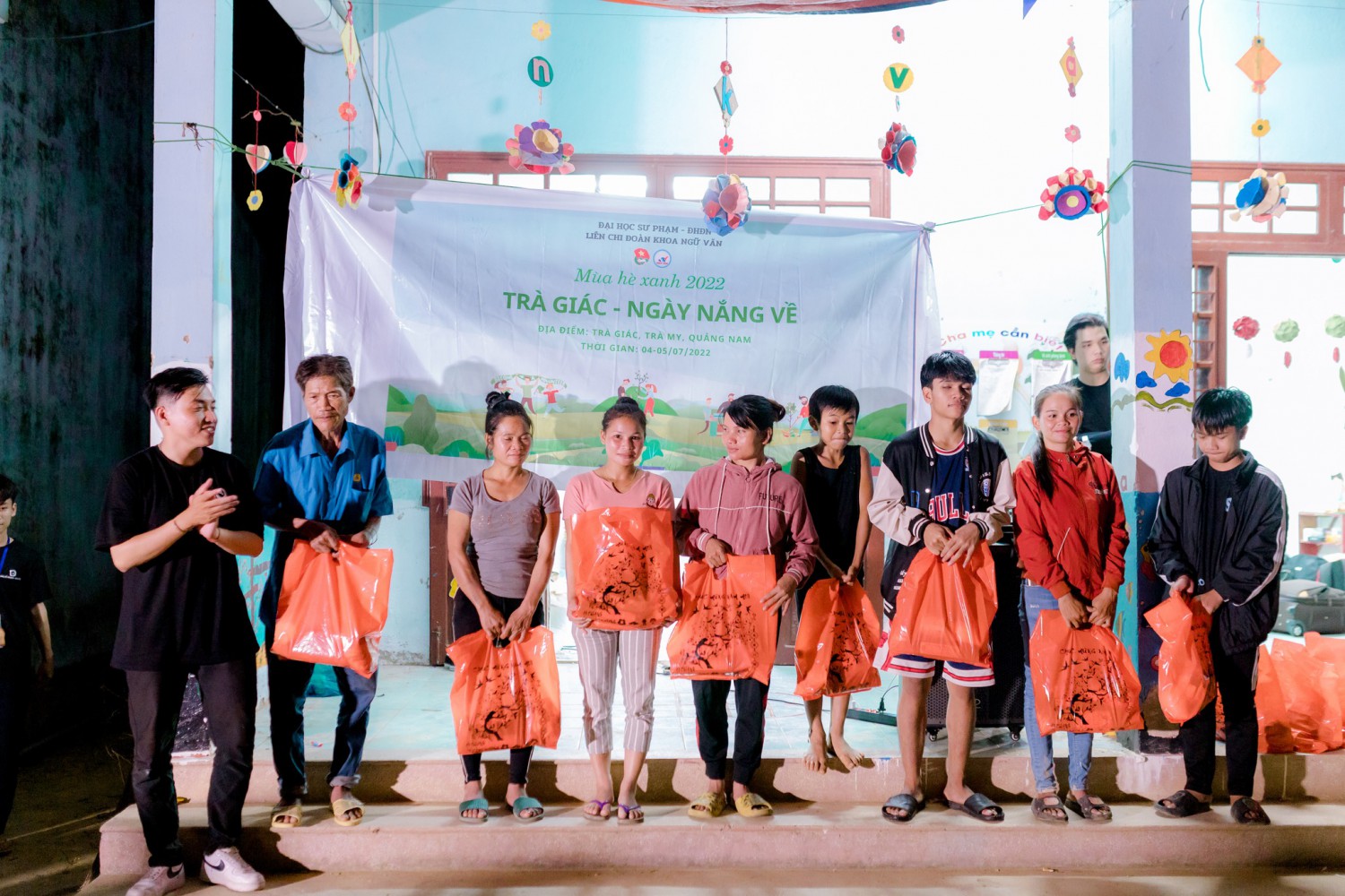"TRÀ GIÁC - NGÀY NẮNG VỀ"