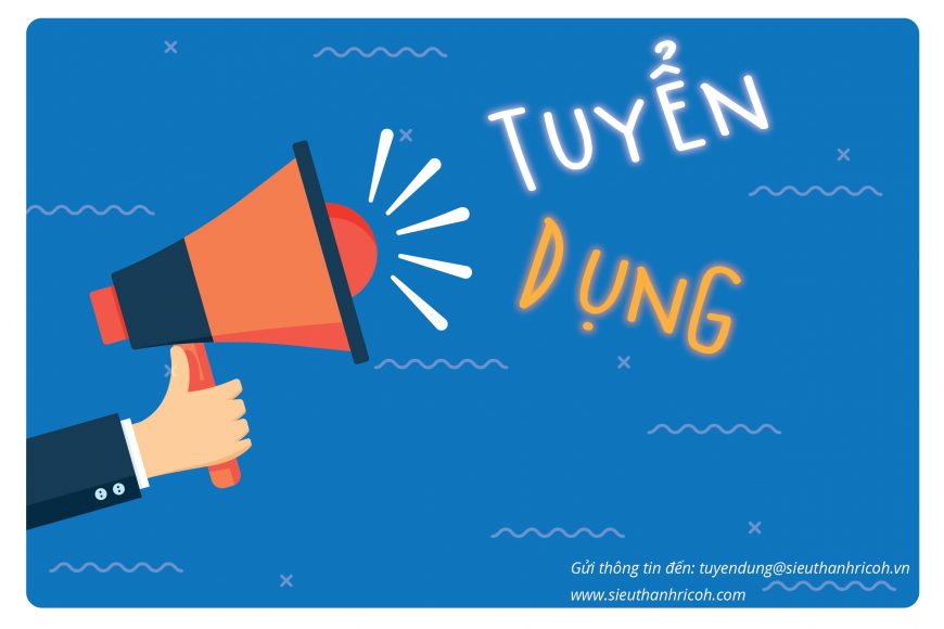 Thông báo thực tập và tuyển dụng giáo viên