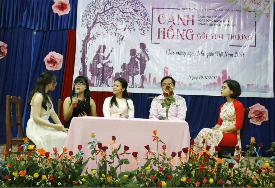 Ngành Cử nhân Văn học